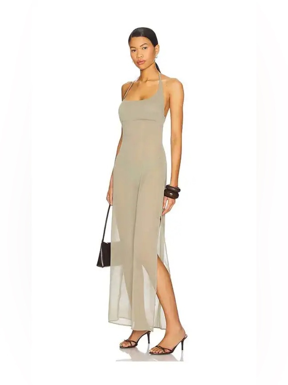 LIONESS maxi dress NWOT